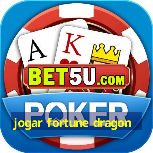 jogar fortune dragon