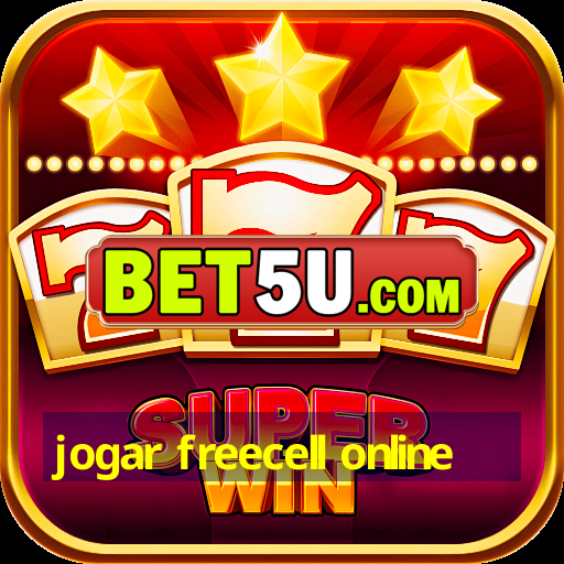 jogar freecell online