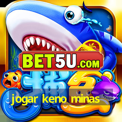 jogar keno minas