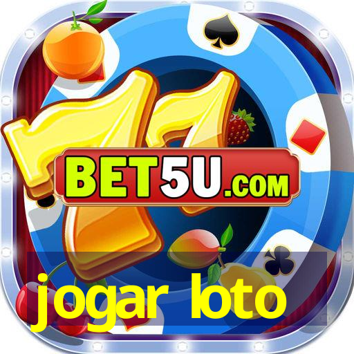 jogar loto