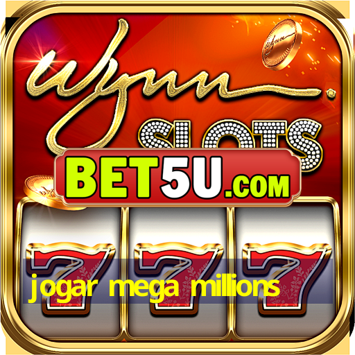 jogar mega millions