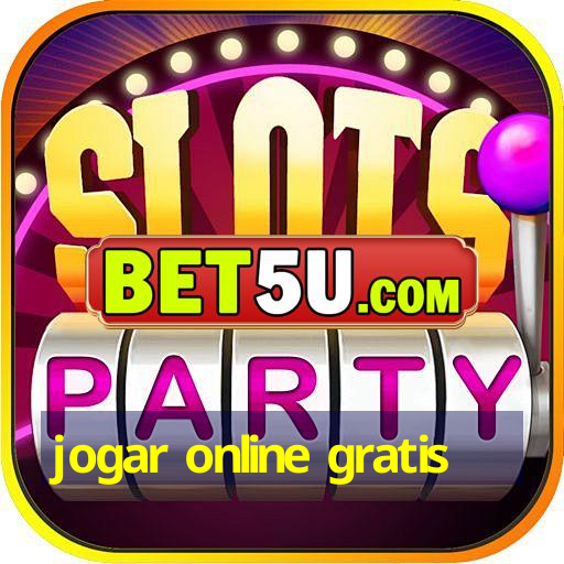 jogar online gratis