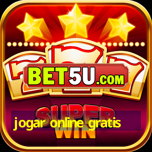 jogar online gratis