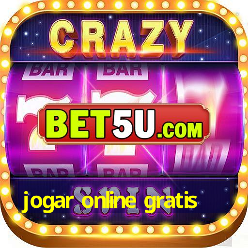 jogar online gratis