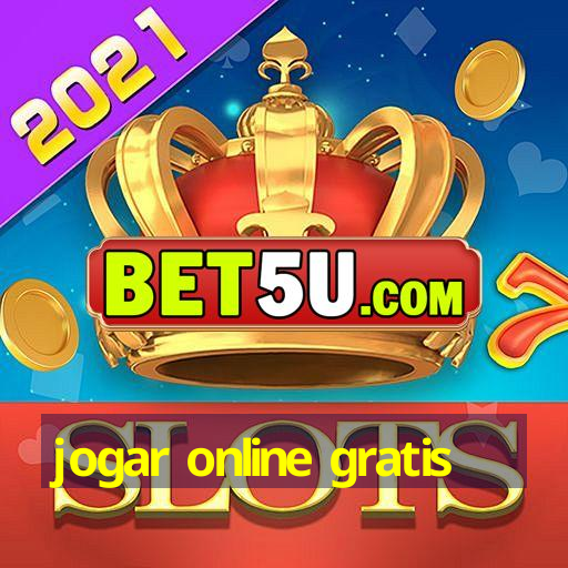 jogar online gratis