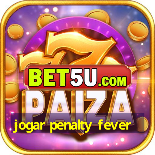 jogar penalty fever