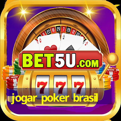 jogar poker brasil