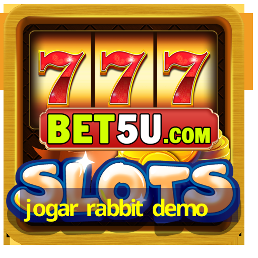 jogar rabbit demo