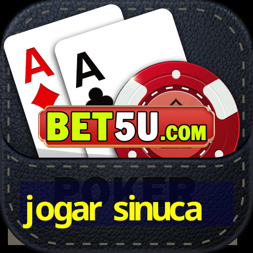 jogar sinuca