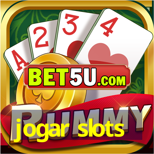 jogar slots