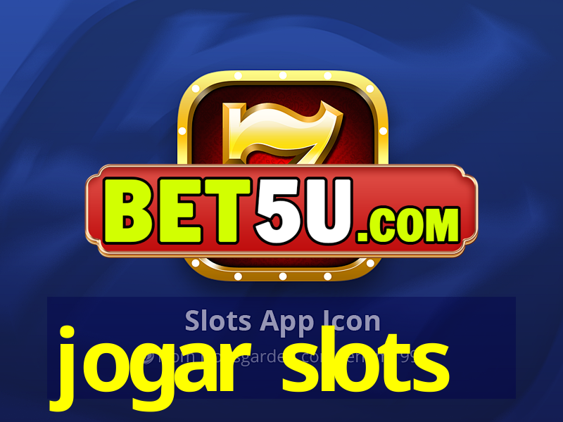 jogar slots