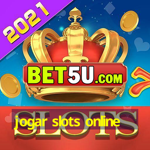 jogar slots online