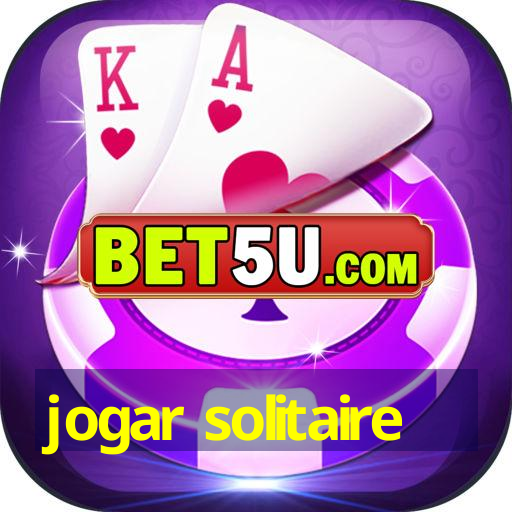 jogar solitaire