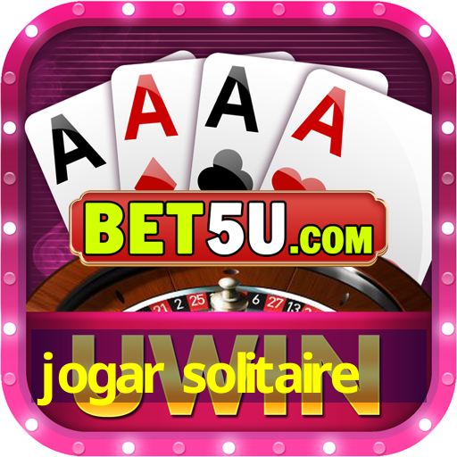 jogar solitaire