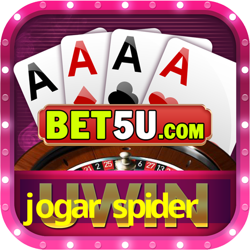 jogar spider