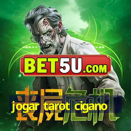 jogar tarot cigano