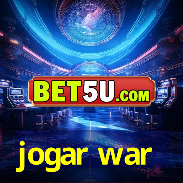 jogar war