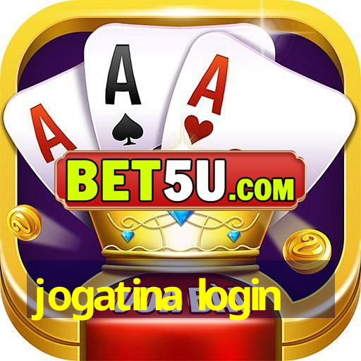 jogatina login