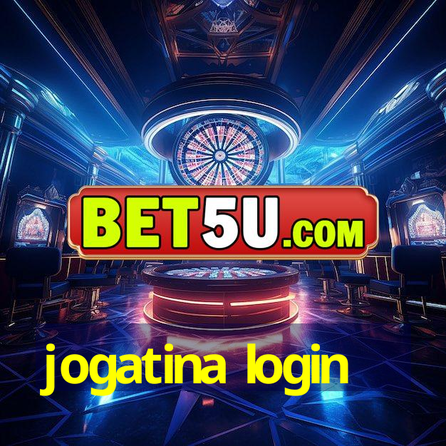 jogatina login