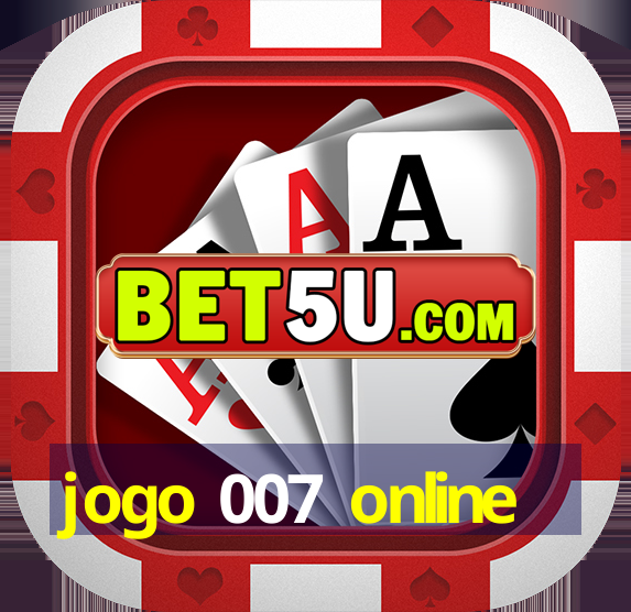 jogo 007 online