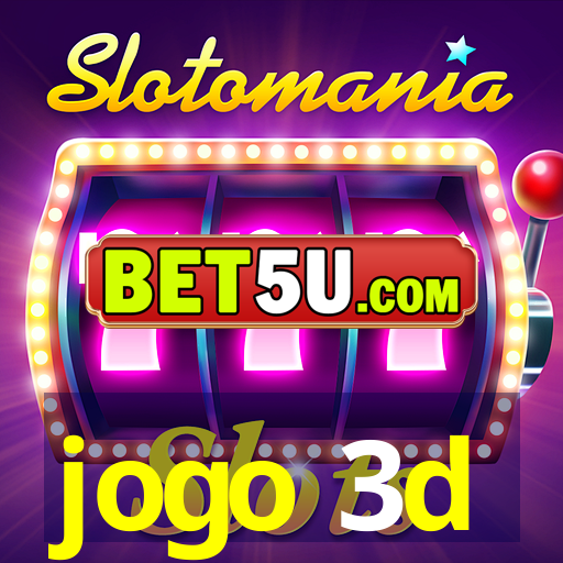 jogo 3d