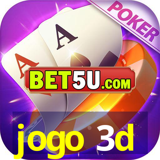 jogo 3d