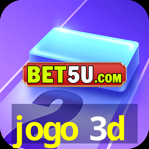 jogo 3d