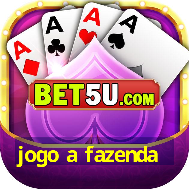 jogo a fazenda