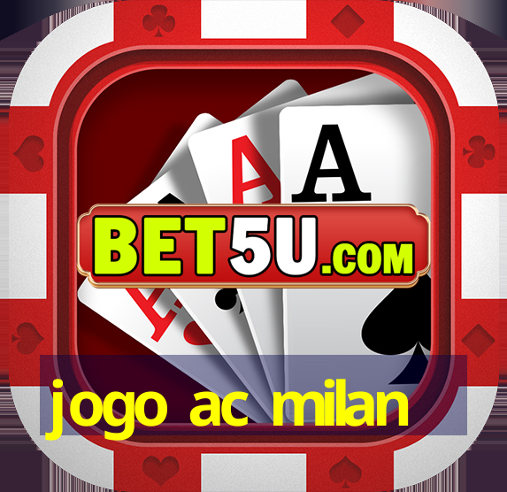 jogo ac milan