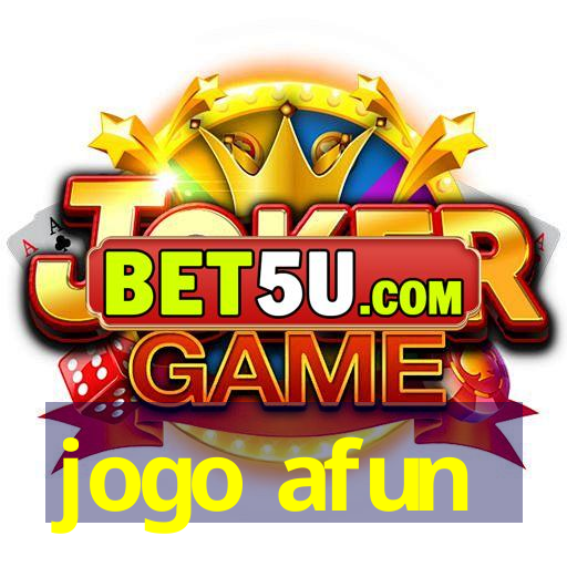 jogo afun