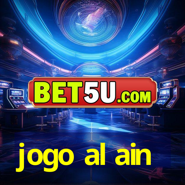 jogo al ain