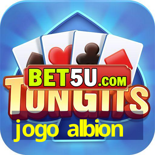 jogo albion