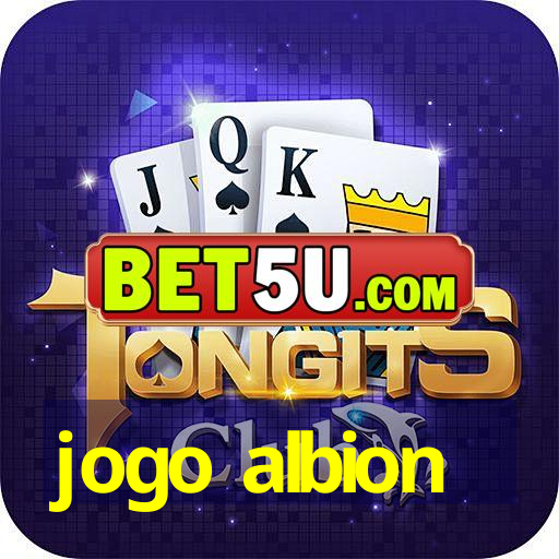 jogo albion