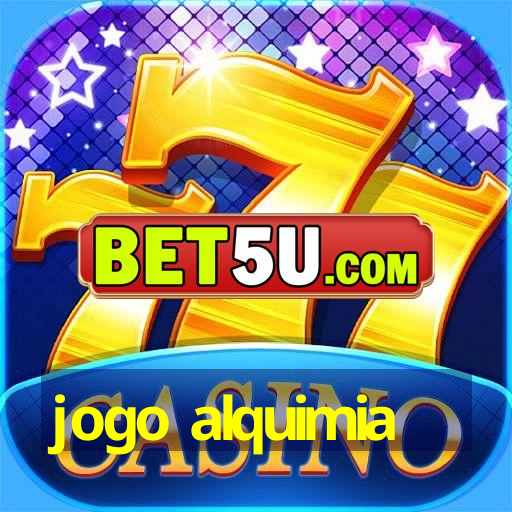 jogo alquimia