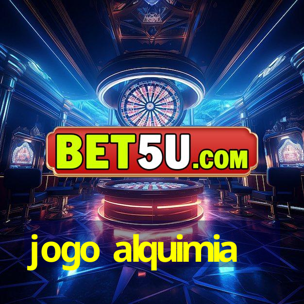 jogo alquimia