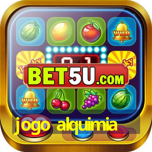 jogo alquimia