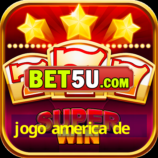 jogo america de