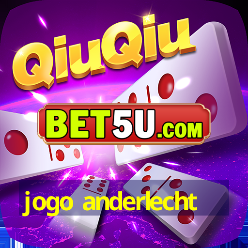 jogo anderlecht