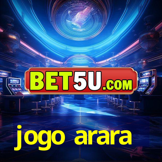 jogo arara