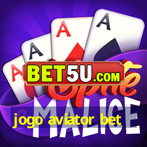 jogo aviator bet