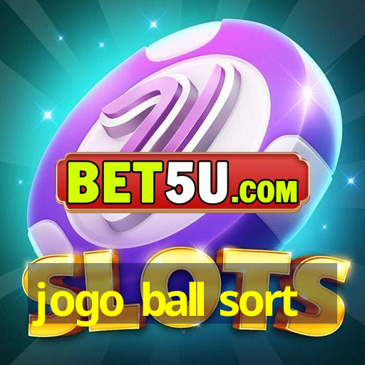 jogo ball sort