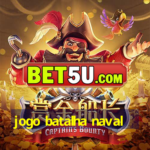 jogo batalha naval