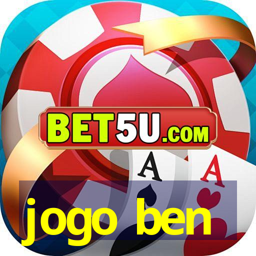 jogo ben