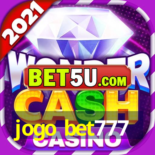 jogo bet777