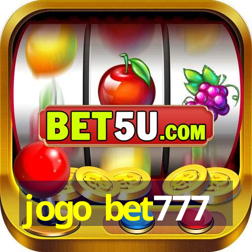 jogo bet777