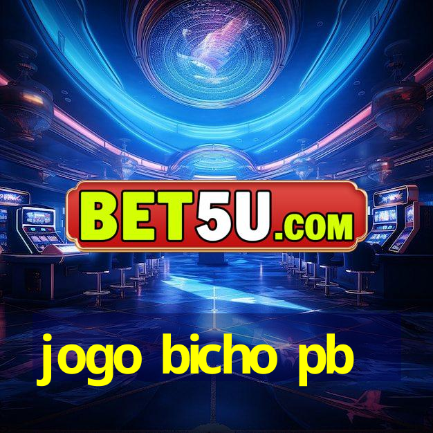 jogo bicho pb