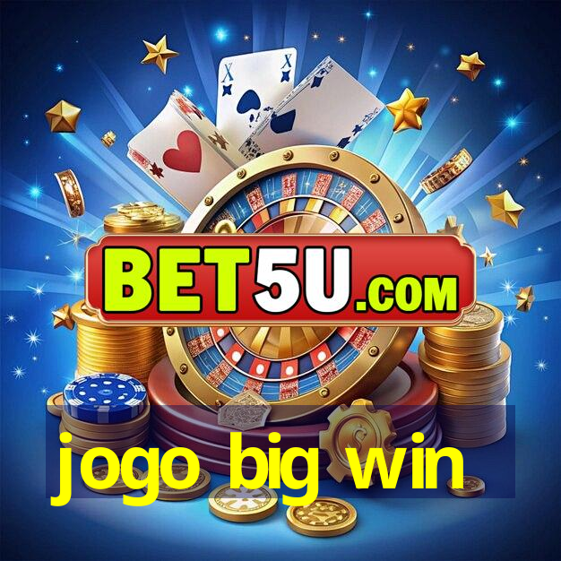 jogo big win