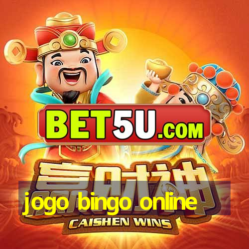 jogo bingo online