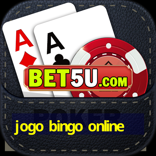 jogo bingo online