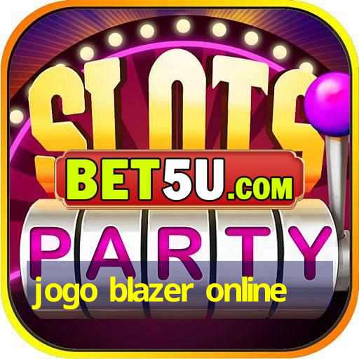 jogo blazer online